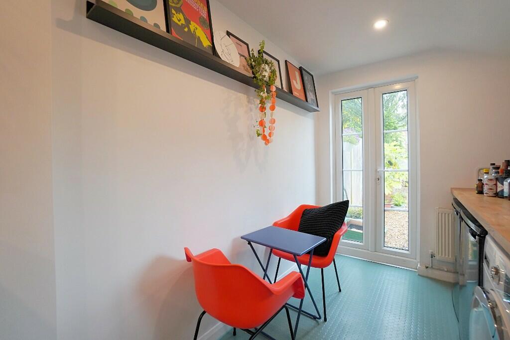 Breakfast room