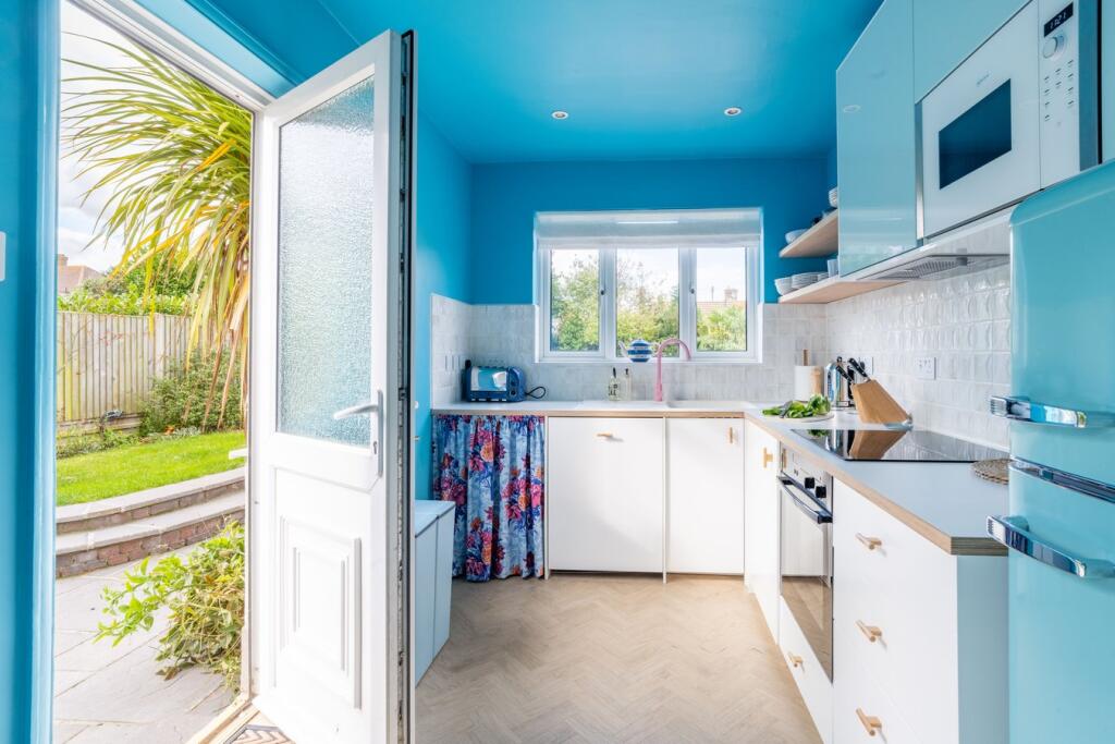 Kitchen Breakfast Room