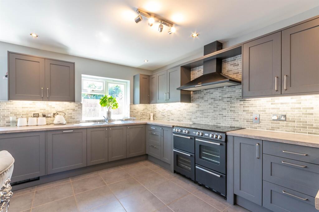 Kitchen Dining Room