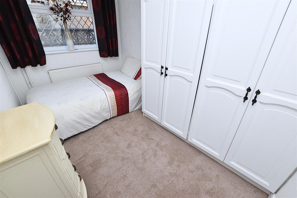 BEDROOM TWO (Ground Floor)