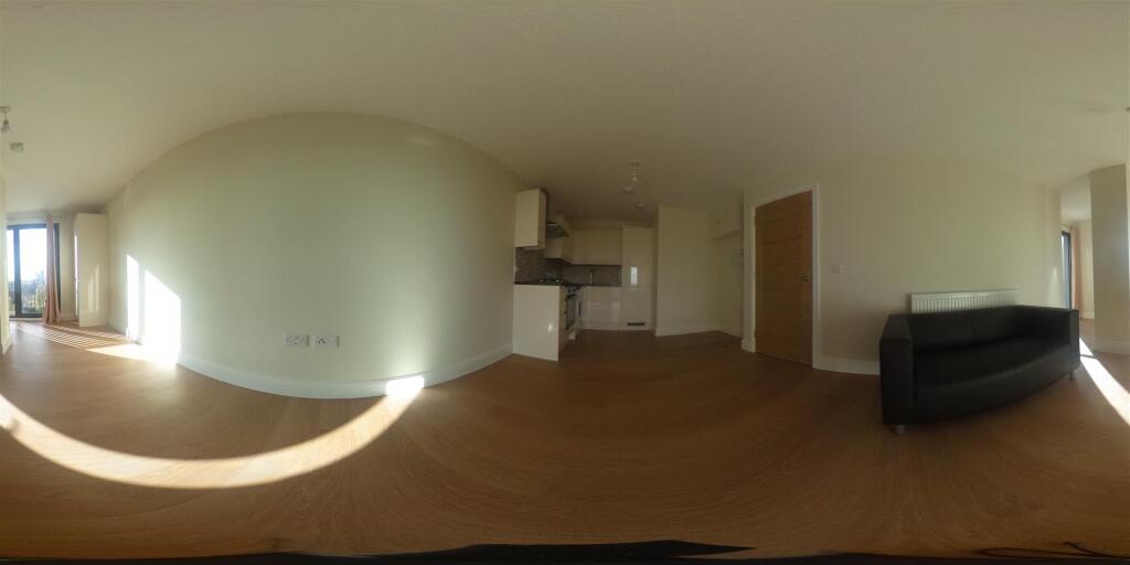 New Build One Bedroom Available