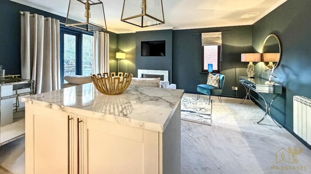 Kitchen/Living.