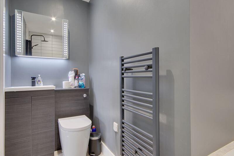 Bedroom One En-Suite