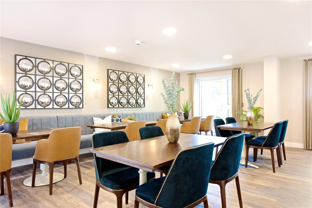 Communal Dining Area