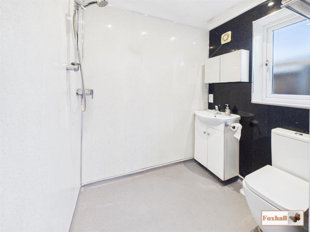 En-Suite Wet Room