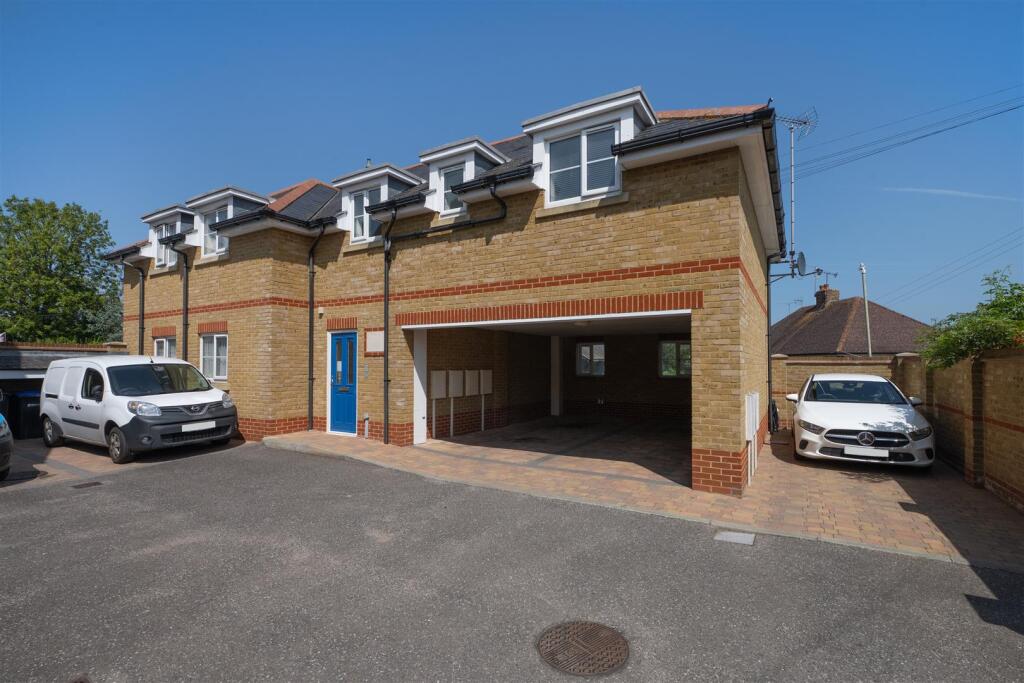 Harwich Street, Whitstable