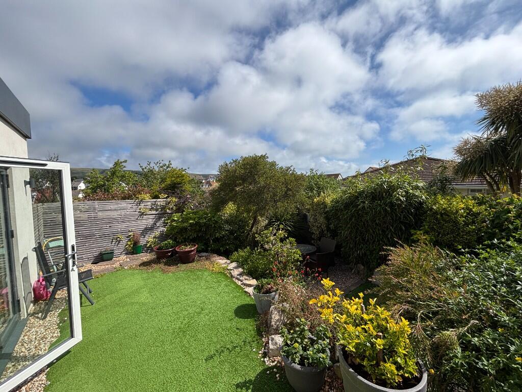 Rear Gardens 