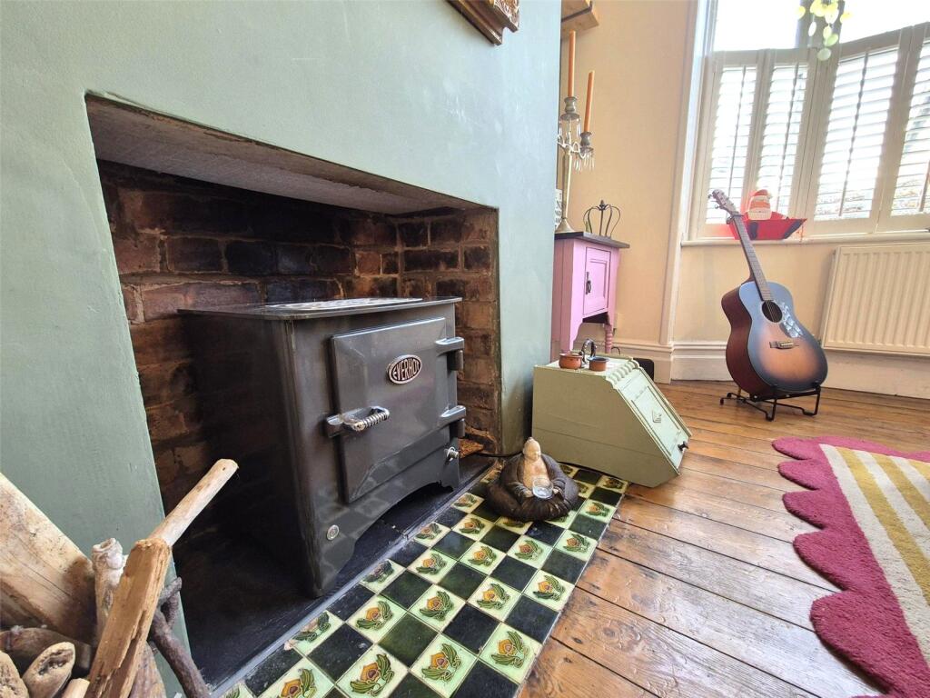 Original Hearth