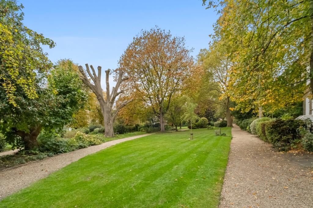 Communal Garden