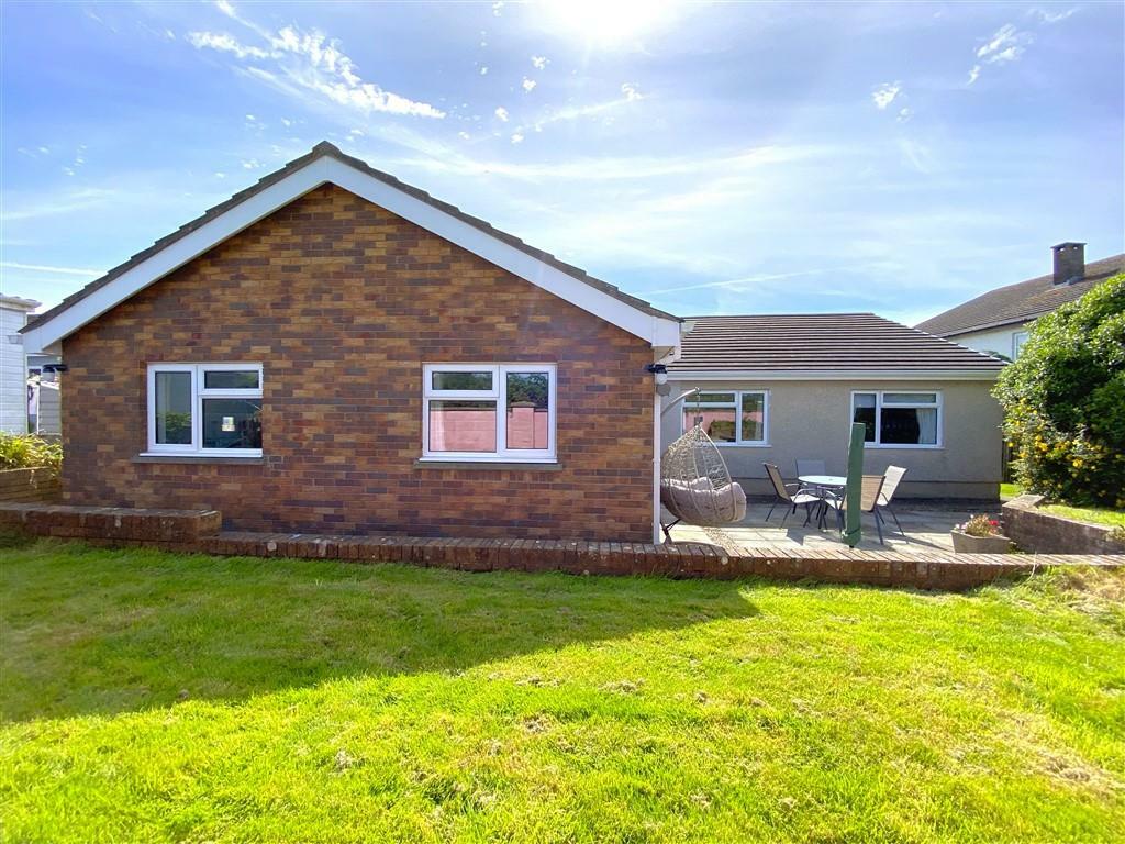 Rear View Of Property