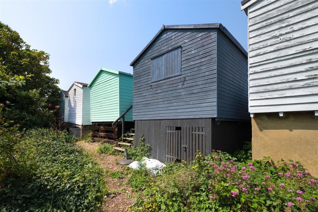 West Beach, Whitstable