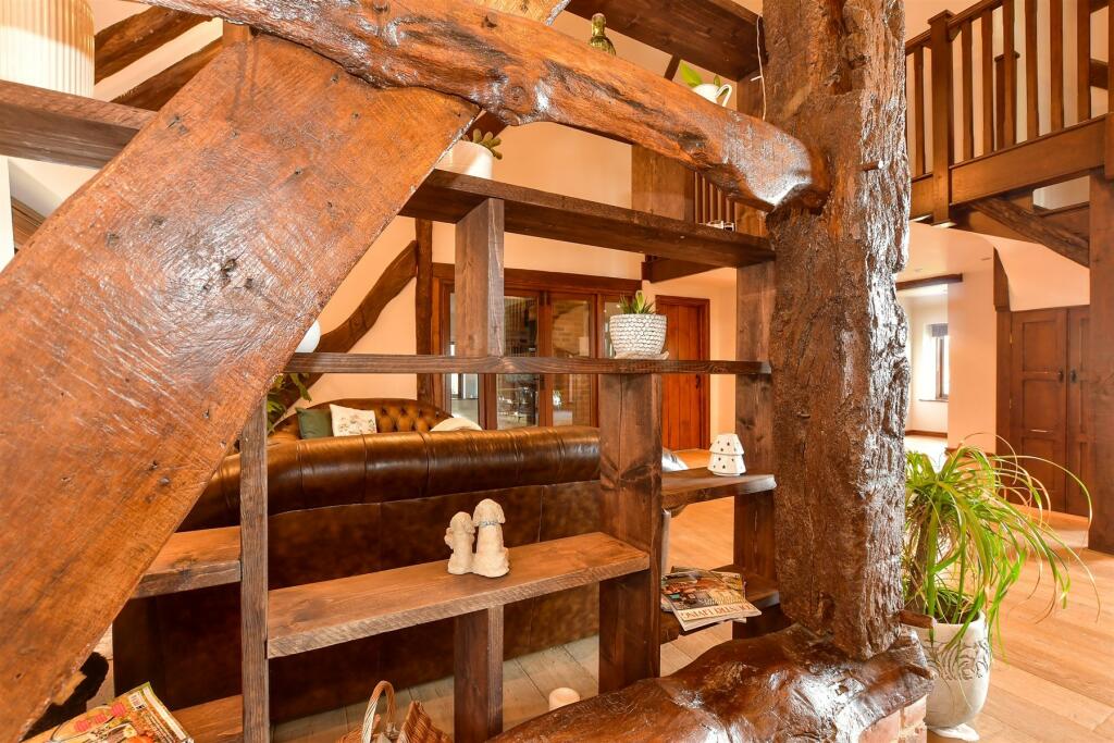 Internal Lifestyle Photograph