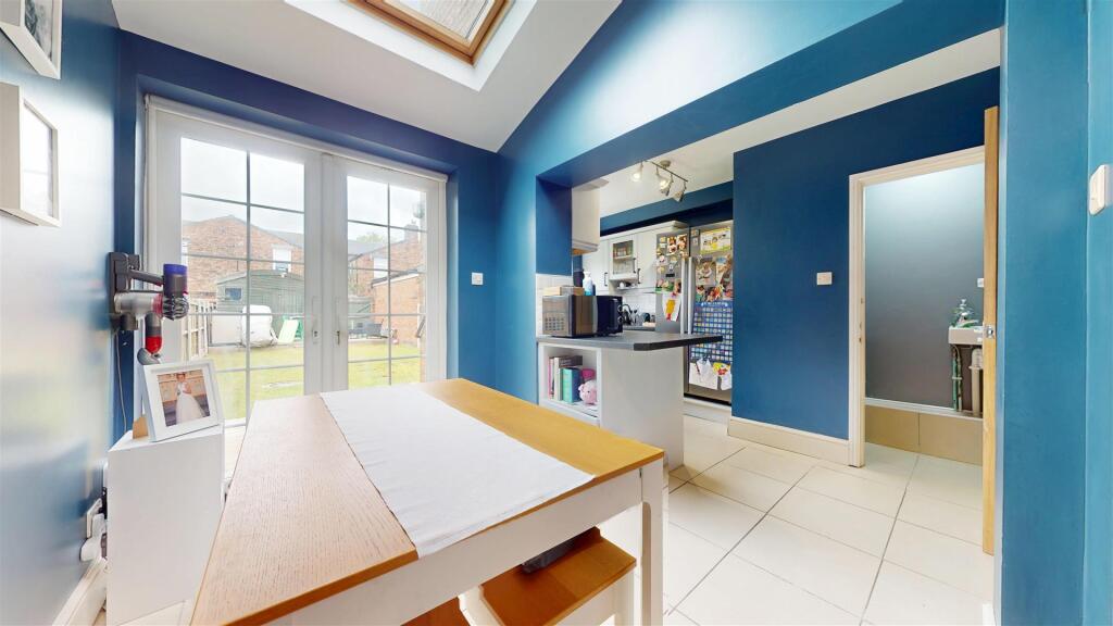 Dentons Green Lane Kitchen Diner