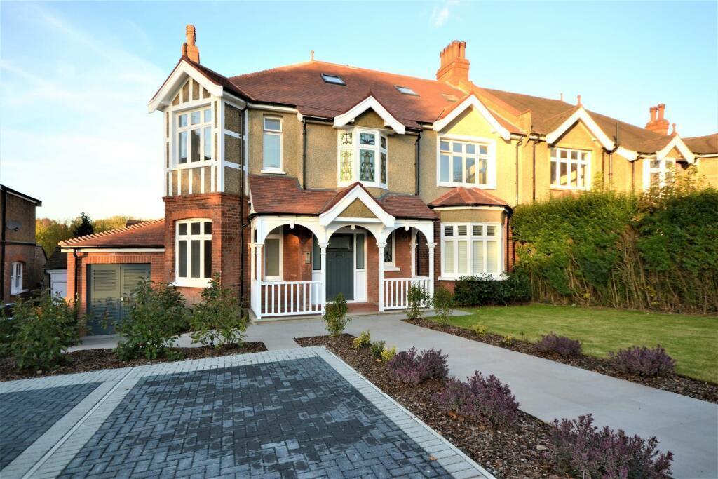 Lancaster Avenue, Barnet
