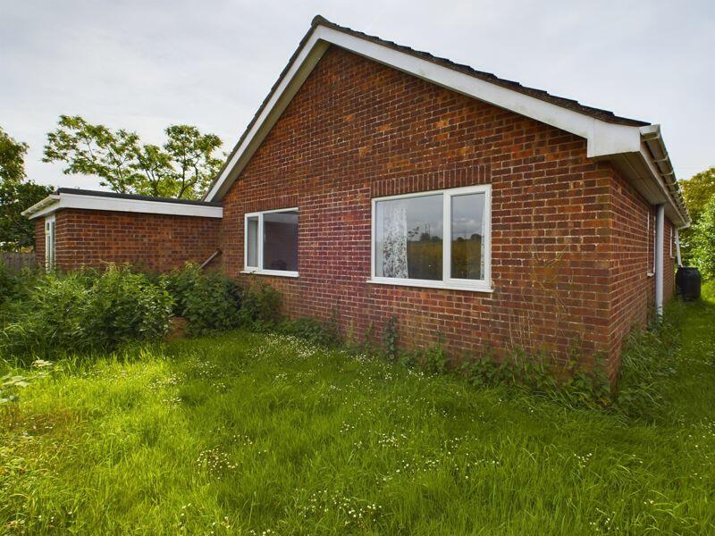 Rear elevation