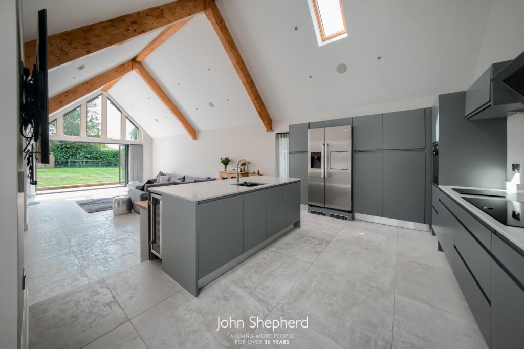 Open Plan Kitchen
