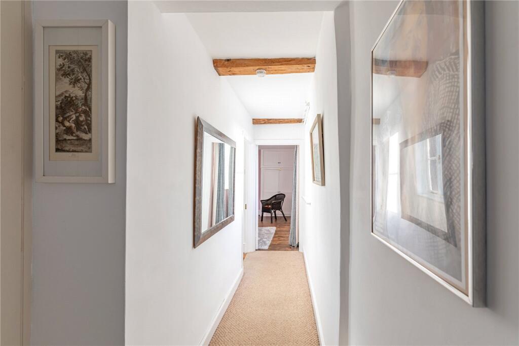 St. Johns Street, Devizes, Wiltshire, SN10
