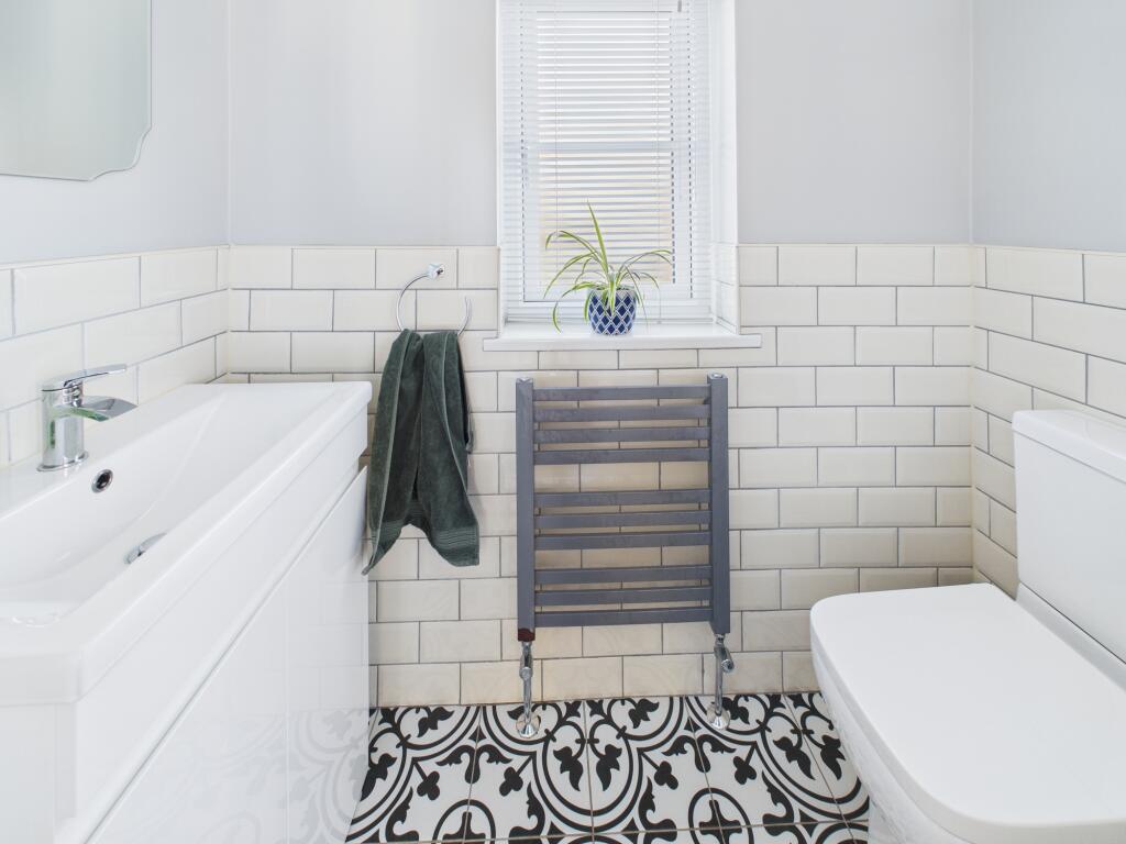 Cloakroom/WC