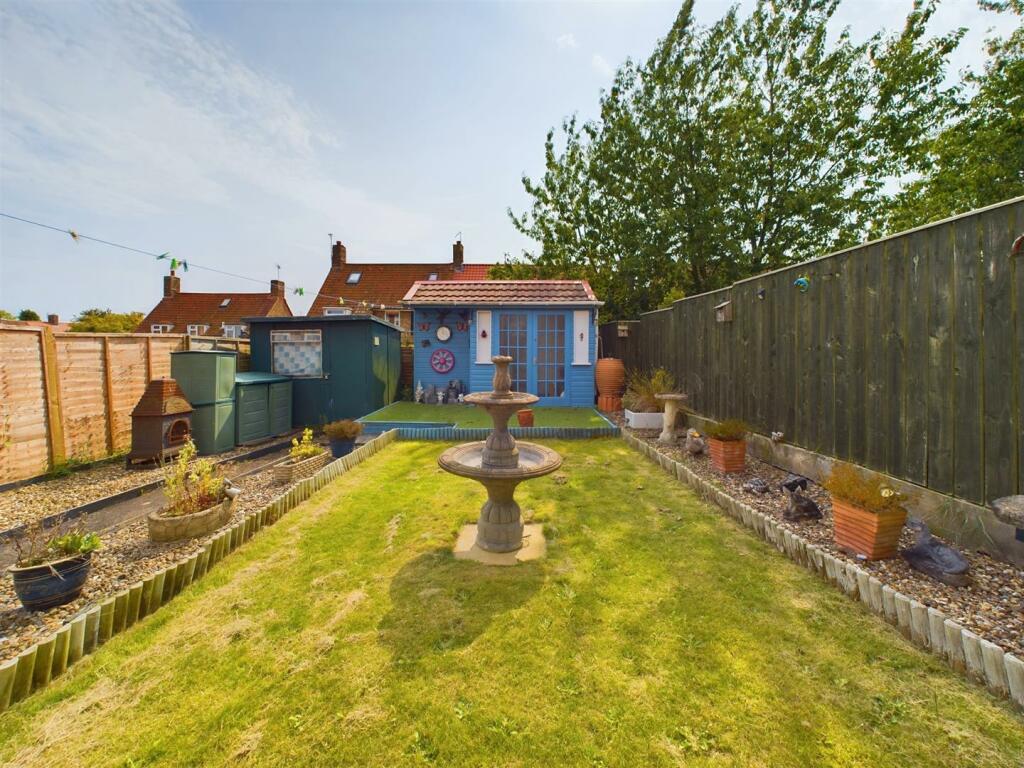 Garden: