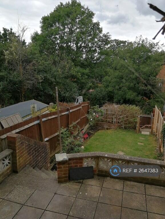 Rear Garden 1