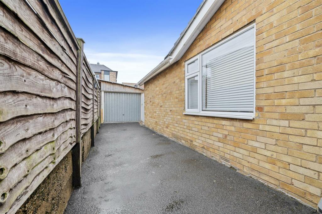 Driveway