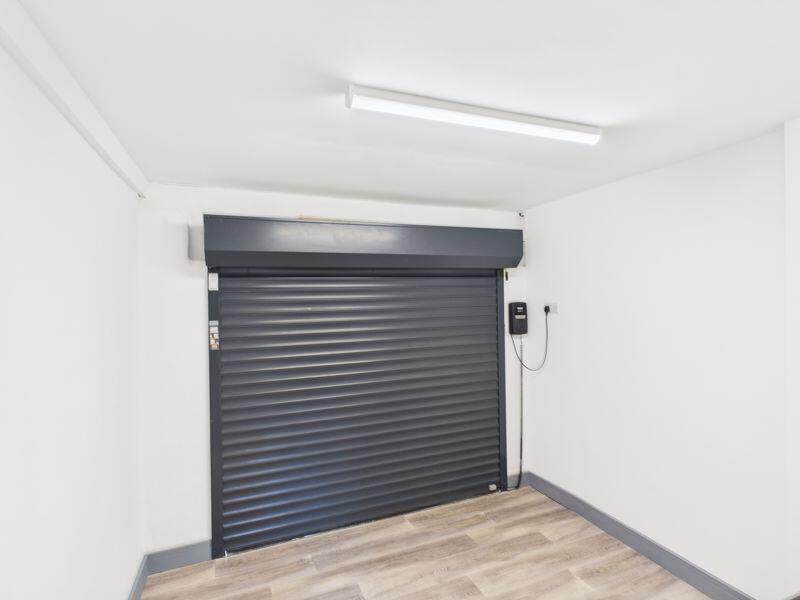 utility room/store