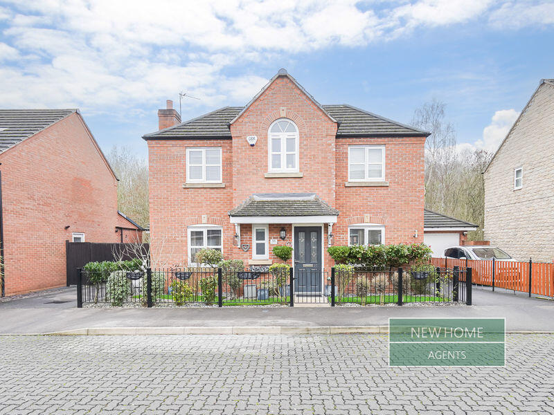 Owston Road Annesley, Nottingham, NG15 0DW