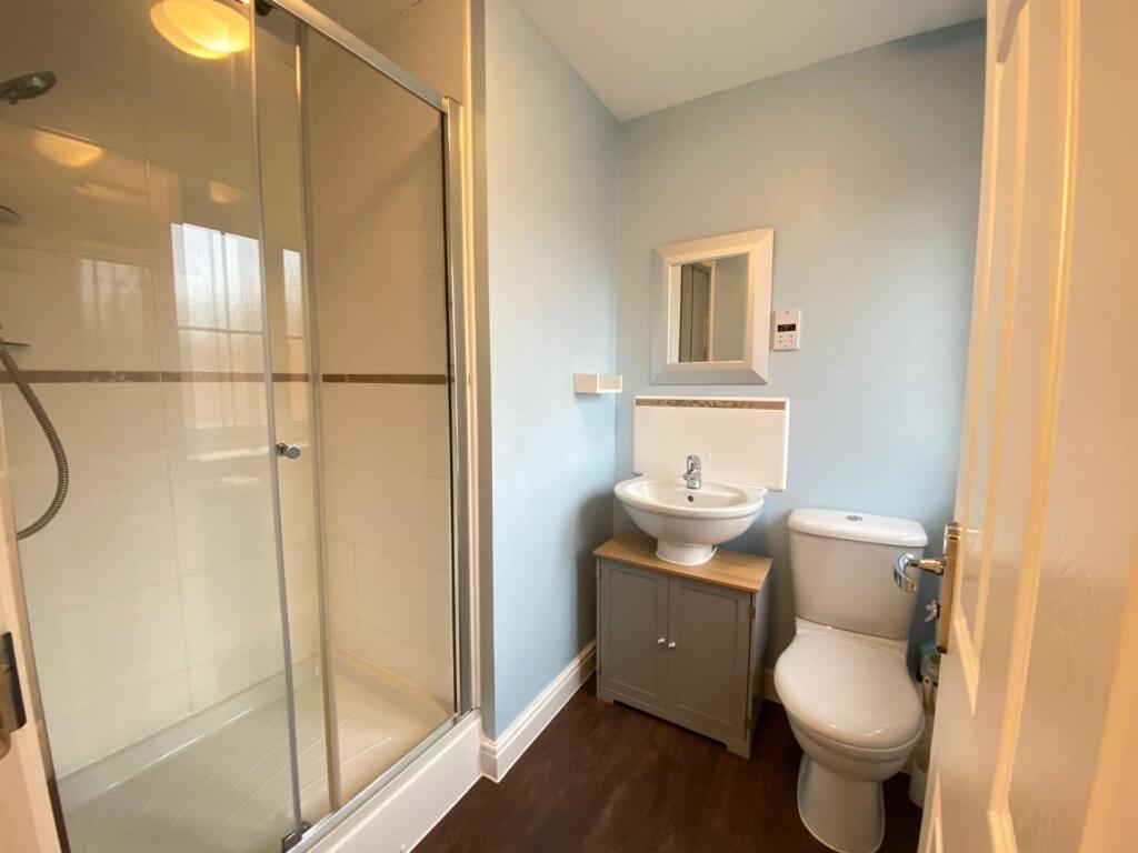 En-suite Shower Room