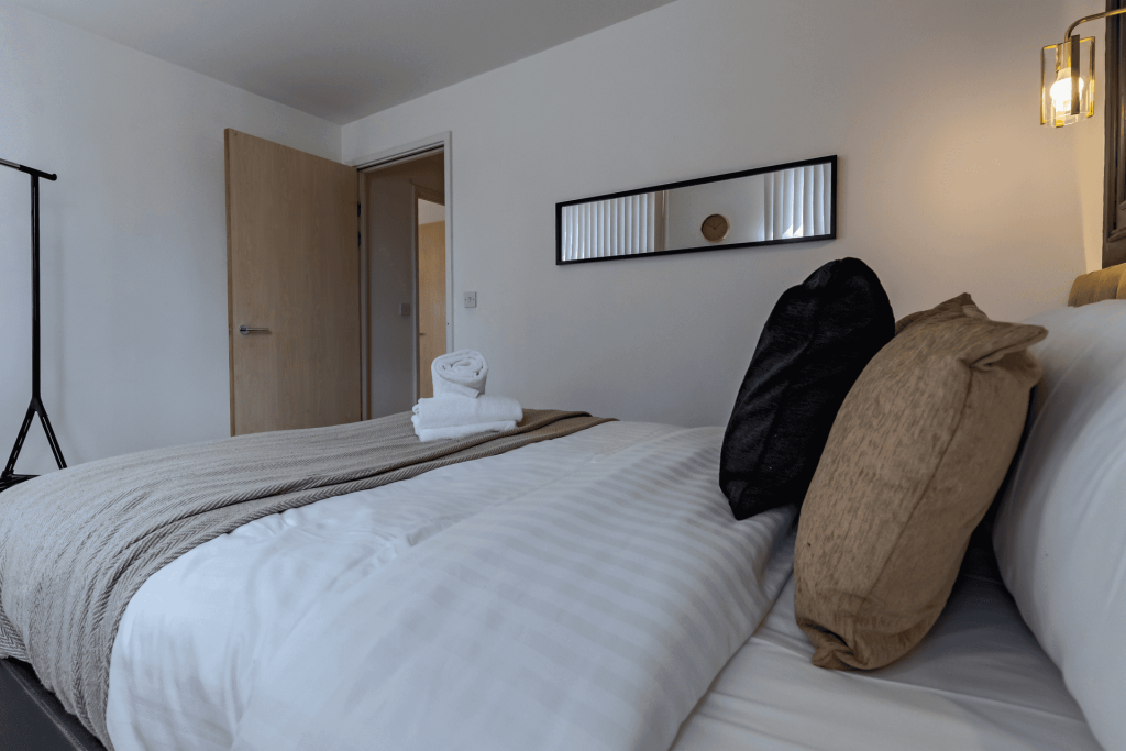 BEDROOM ONE