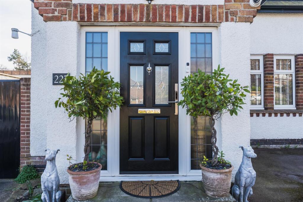 Exterior and Gardens