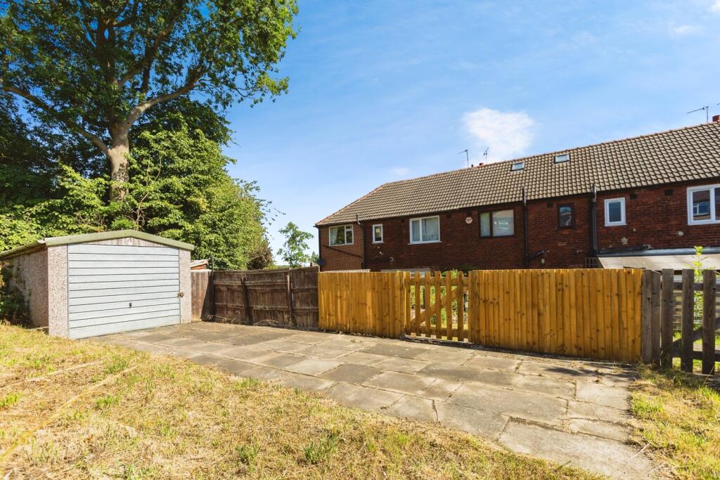 Parking &amp; Garage