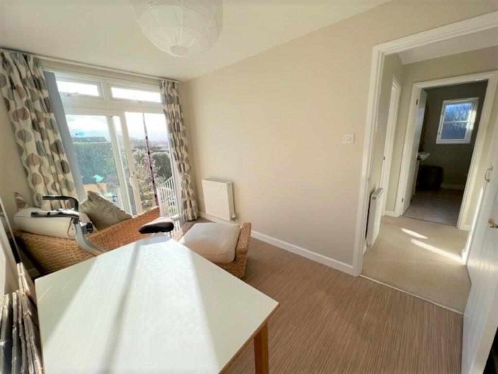 Dressing Area