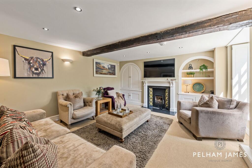 Snug, The Old Smithy, Castor