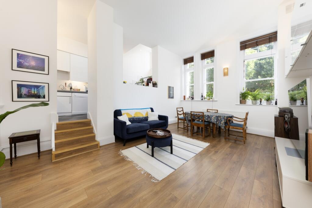 Millenium Square ...