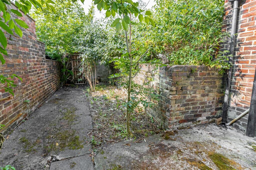 Ground Floor Flat - Rear