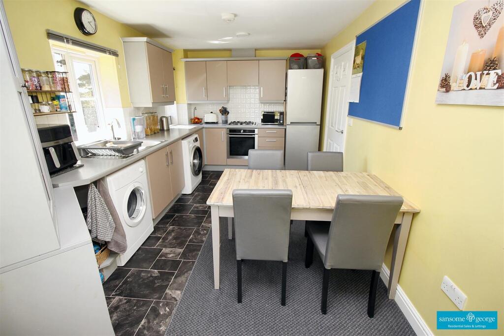 Kitchen Diner