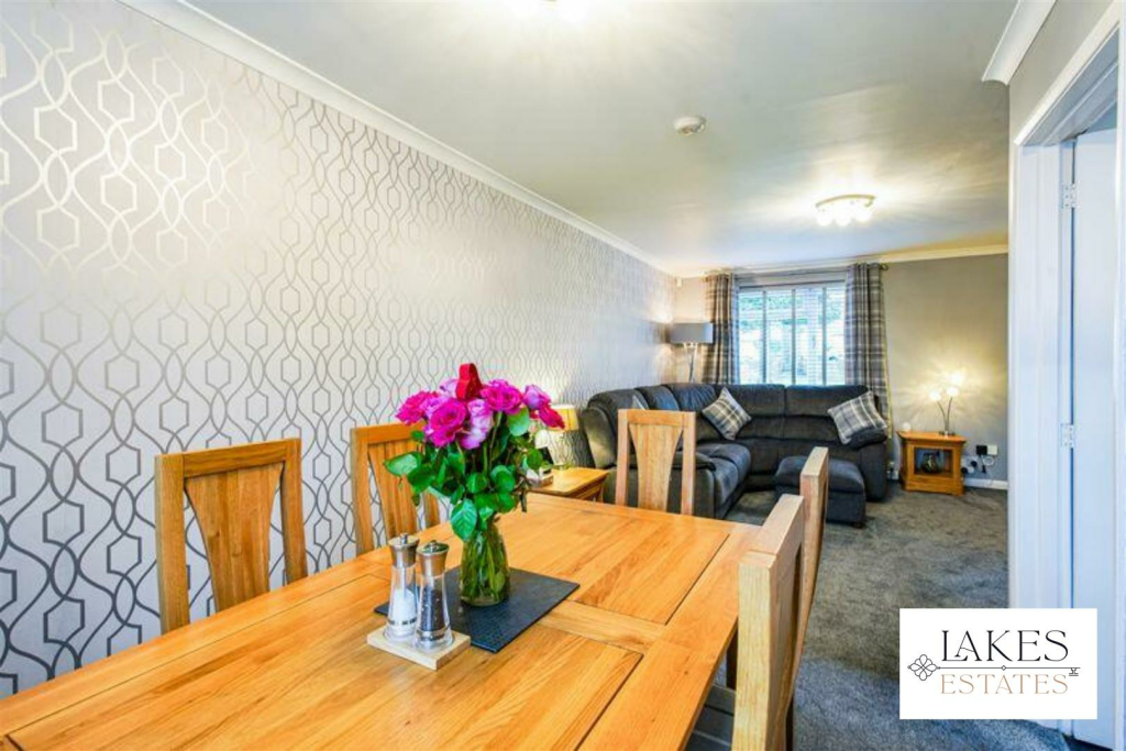 Dining Area/Living Room