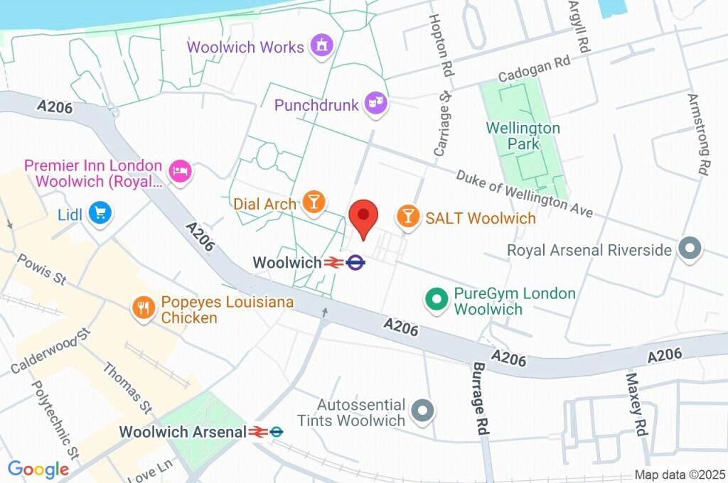 Google Maps Image