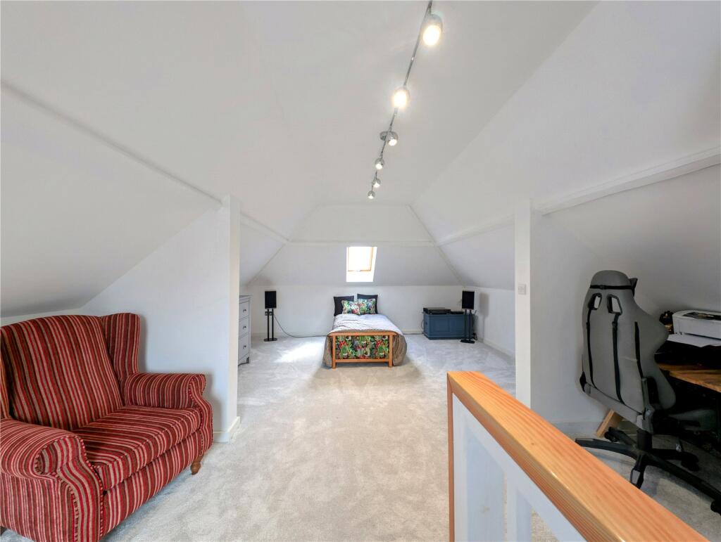 Attic Bedroom