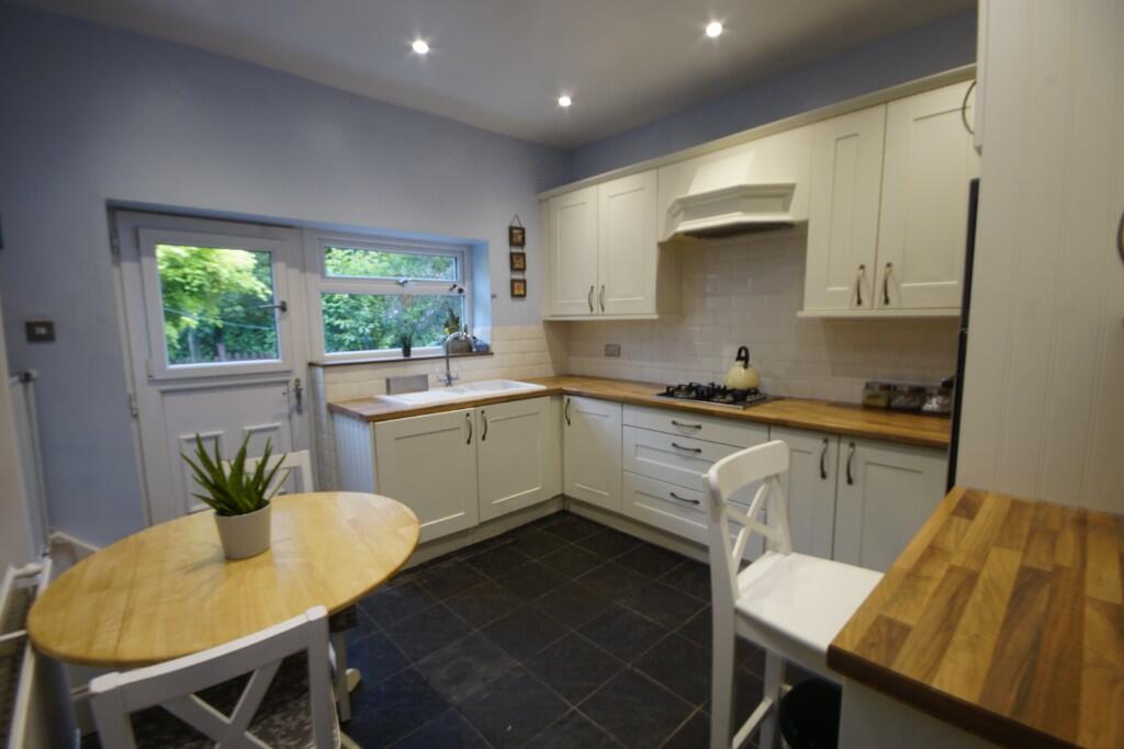 Modern Kitchen 