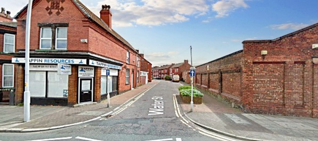 The Site on Right Of Image