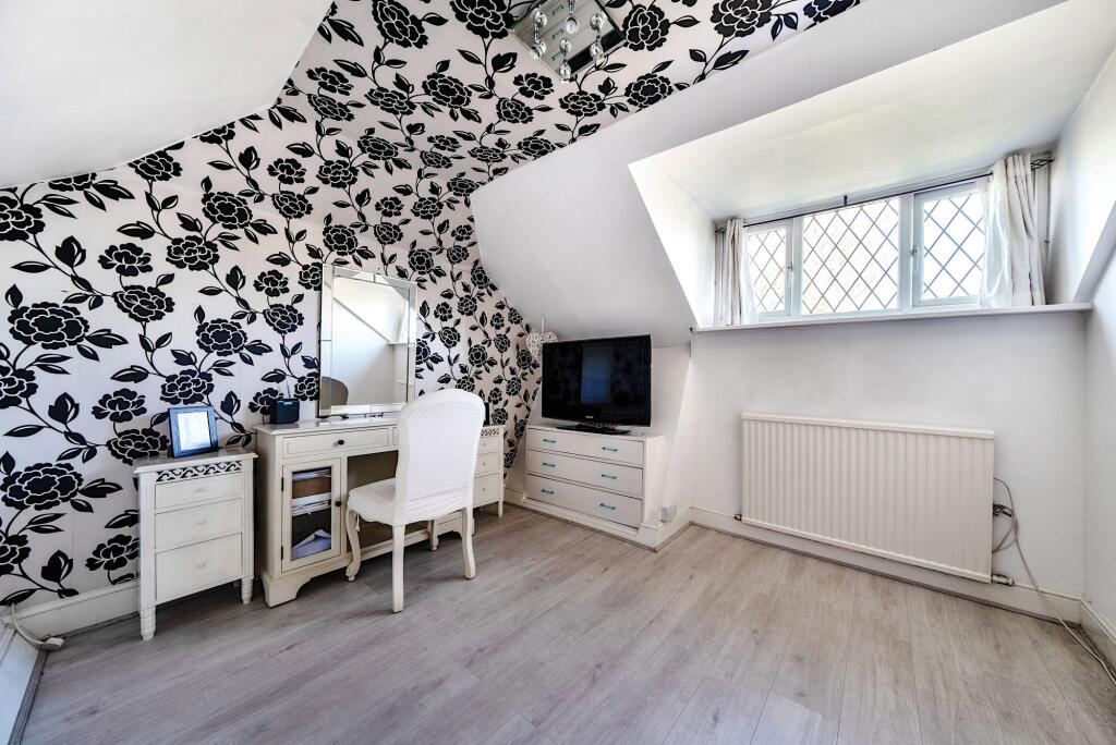 Bedrooms