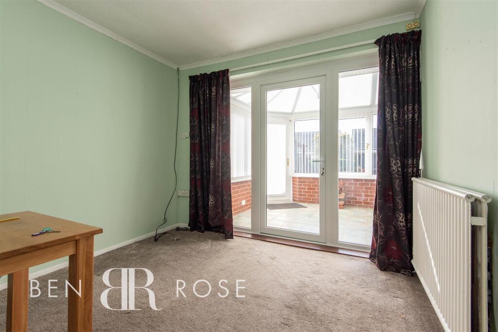 Bedroom Two/Dining Room