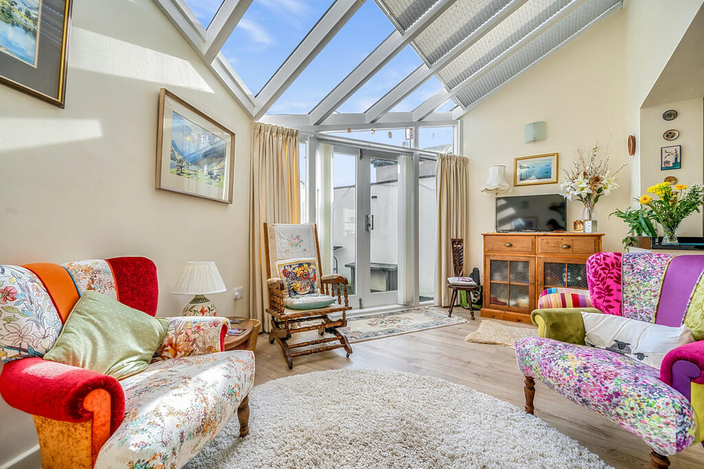 Open Plan Living ...