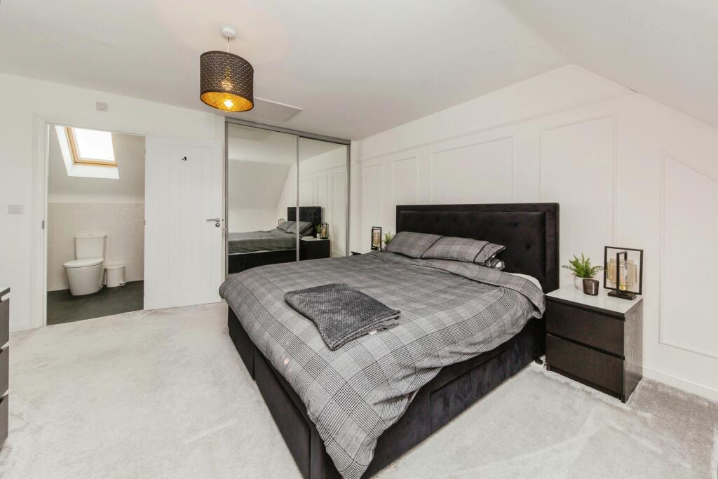 Master Top Floor