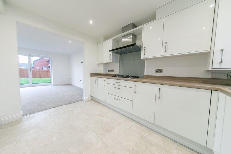 Kitchen &amp; living room