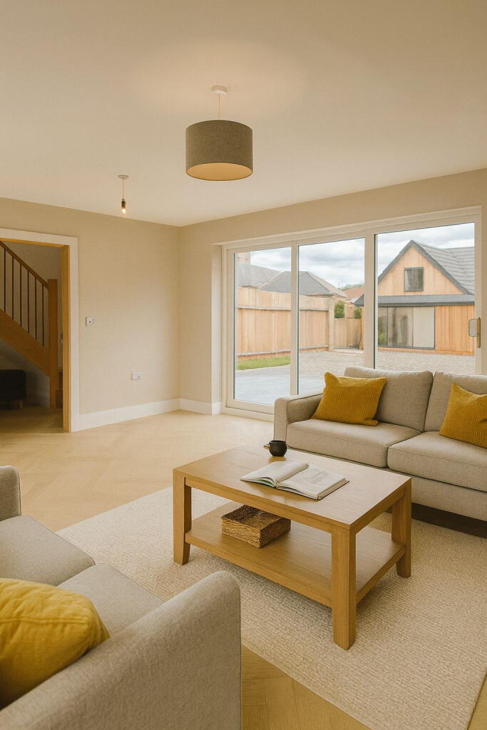 Snug /  2nd Living Room 