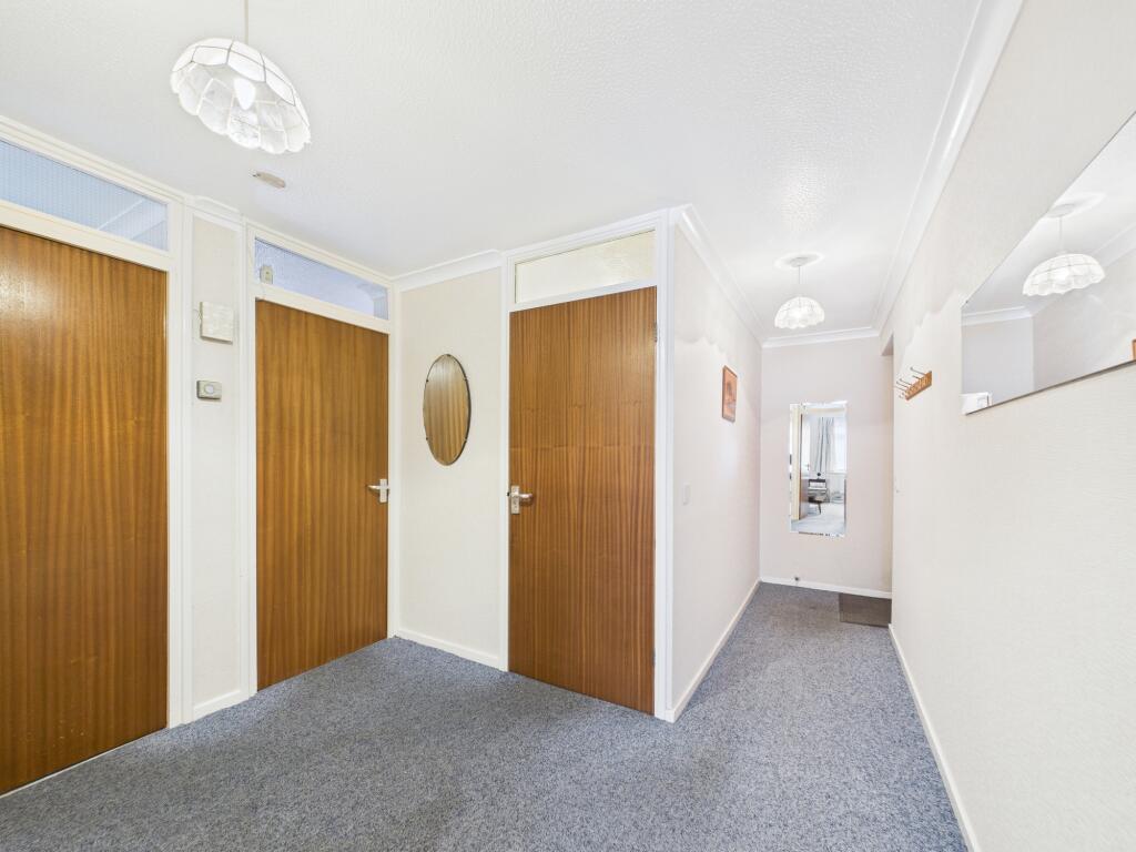 Reception Hallway
