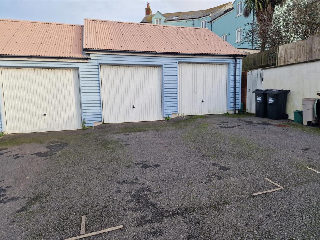 Garage and Parking.