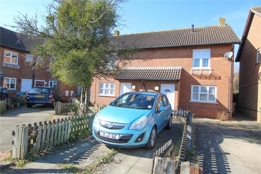 Allocated Parking.